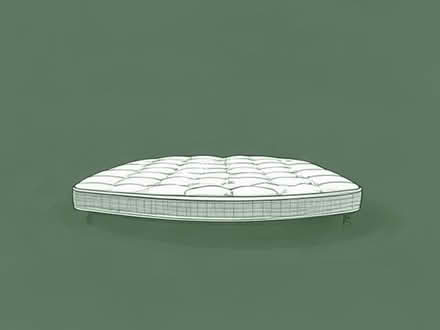 Photo of Kingsize mattress (Headingley LS6) #1