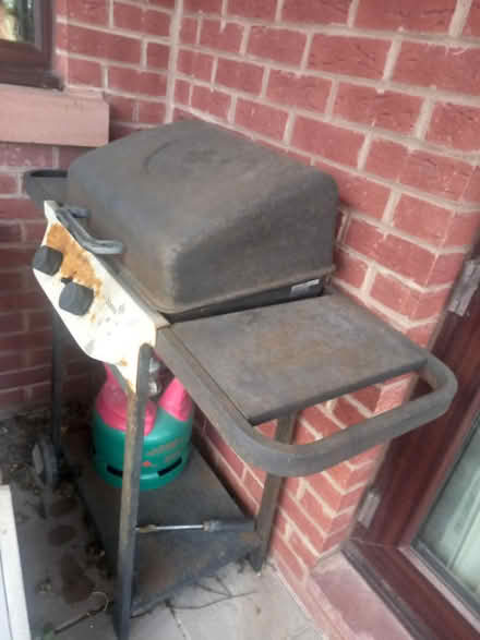 Photo of free Gas BBQ (Penrith CA11) #3