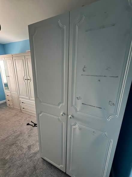 Photo of free 3 set wardrobe with 3 drawers set (Drogheda) #1