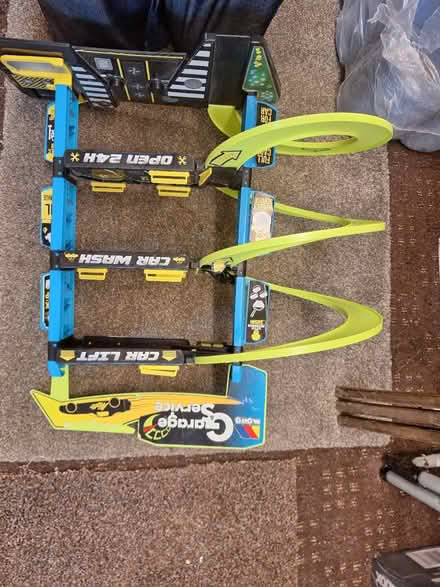 Photo of free Car toy (Birkenhead) #1