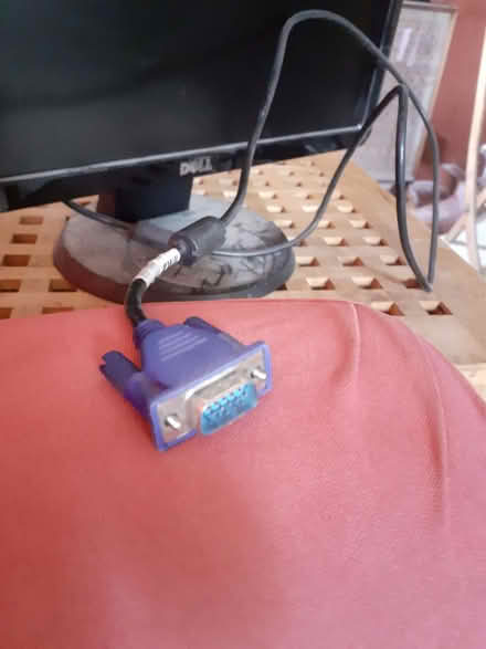 Photo of free Dell monitor 19 inch (Sandilands CR0) #2