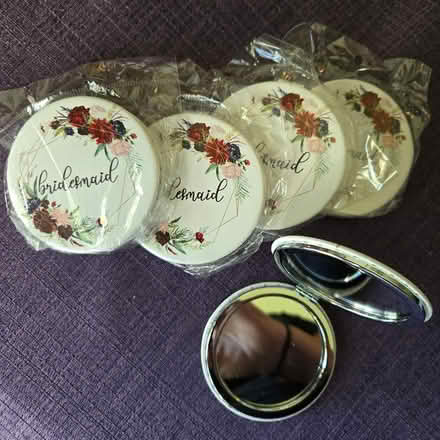 Photo of free Bridesmaid gift compacts (Downers Grove) #1