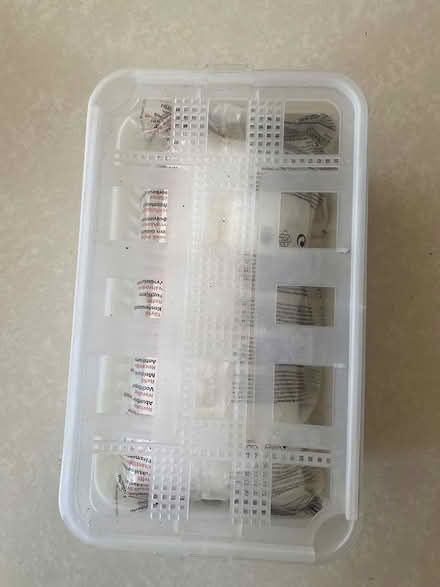 Photo of free damp trap, new (St Albans AL1, nr Marshalswick) #1