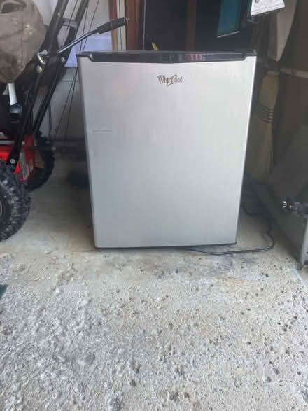 Photo of free Great dorm fridge (14043 Depew off of Rowley Road) #2
