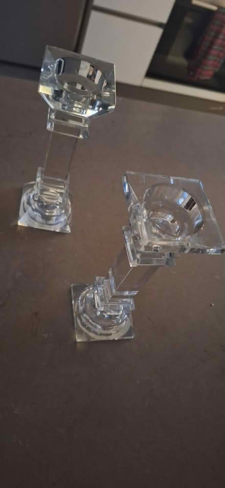 Photo of free Candle stands (Brent lea TW8) #1