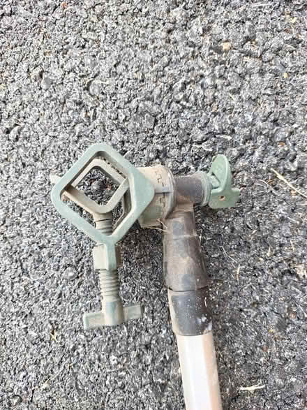 Photo of free Harris long extension pole (Dawlish EX7) #3