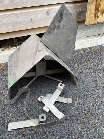 Photo of free Chimney Cowl (Limerick area) #1