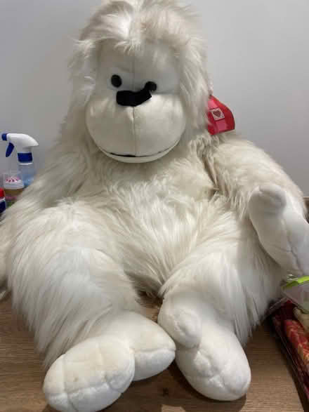 Photo of free Brand new Giant Cuddly Toy (St Albans AL3) #1