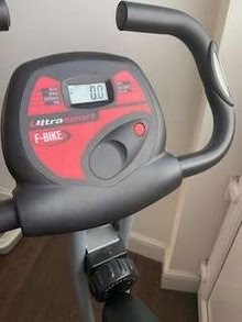Photo of free Folding exercise bike - good working condition (Shepherds Bush W6) #2