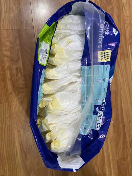 Photo of free Pads (UB7, West Drayton, Hillingdon) #1