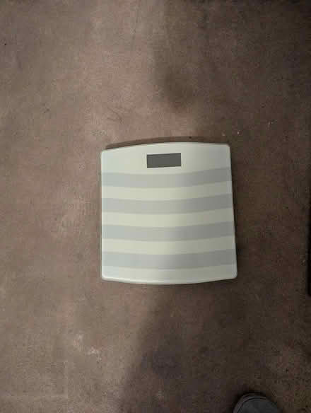 Photo of free Electronic scale (Converse Street, Longmeadow) #1