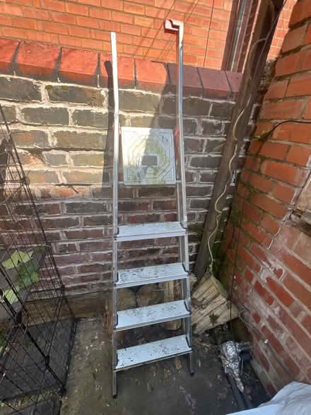 Photo of free Ladder (Chorlton M21) #2