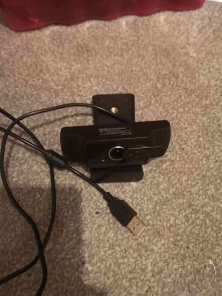 Photo of free USB webcam (Marsh LA1) #1