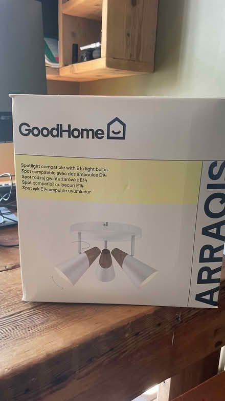 Photo of free Light fitting (Woodingdean BN2) #2