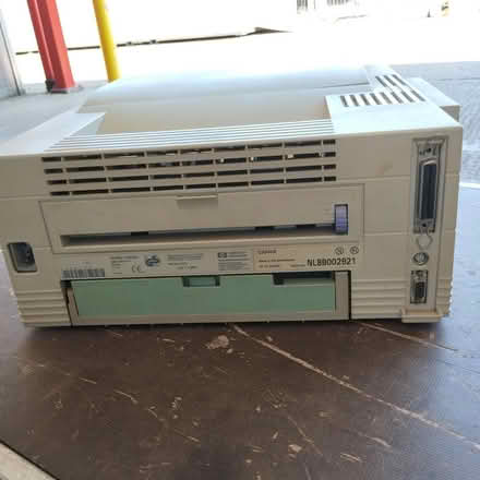 Photo of free HP Laserjet 4MP (Tw12 1sw) #4