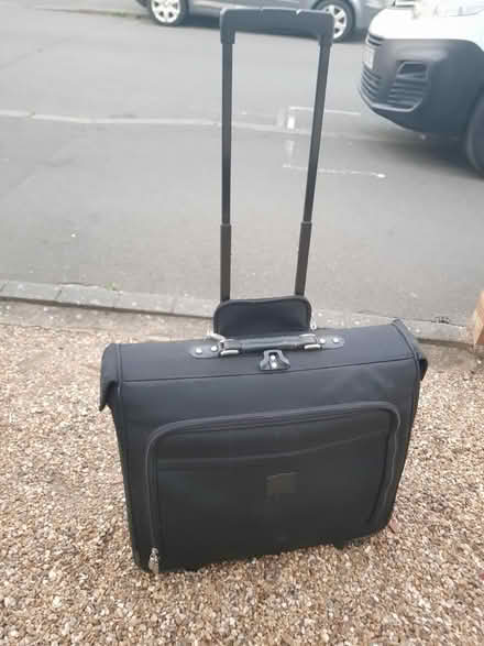 Photo of free Suitcase Bags (Hanworth TW13) #1