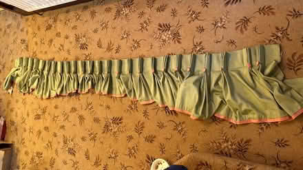 Photo of free Curtain Pelmets x3 (Whirlow S11) #3