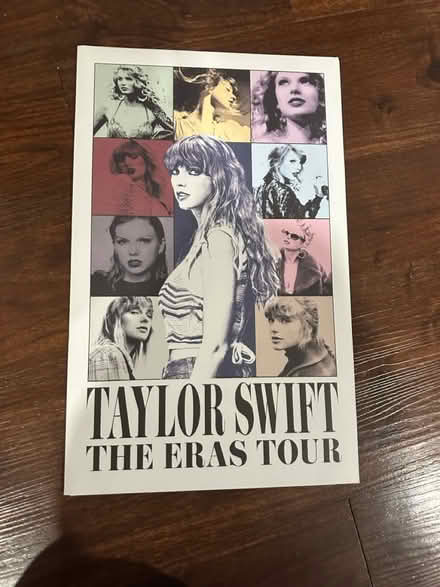 Photo of free Taylor Swift Posters + Postcards (Cranford, NJ) #2