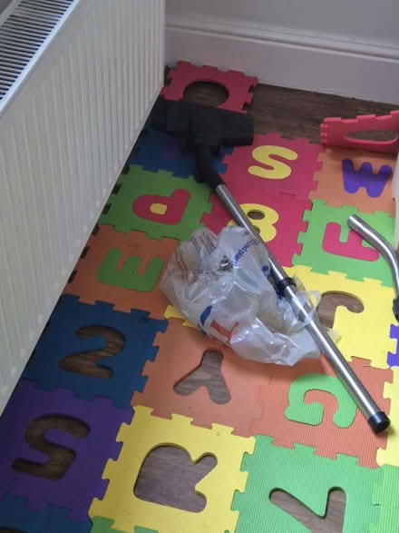 Photo of free Kids toy carpet (SK3 cheadle heath) #2