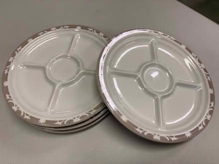 Photo of free Syracuse China Porcelain Plates (Don Mills and Eglinton) #1