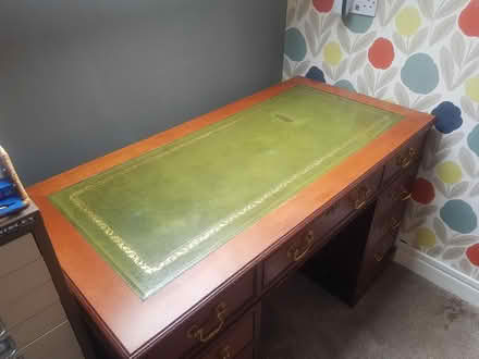 Photo of free Captain's Desk (Bath BA1) #2