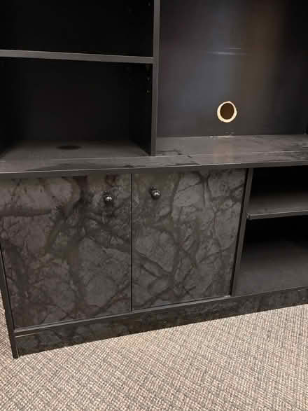 Photo of free Large entertainment unit (Don Mills and Eglinton) #3