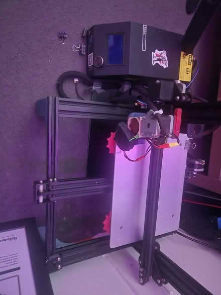 Photo of free 3d printer for spares (Ballingry KY5) #1