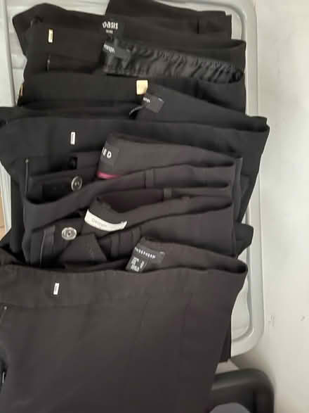 Photo of free Trousers x 7 (Tyseley B11) #2