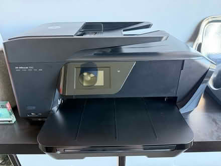 Photo of free HP A3 printer (Greasby CH49) #1