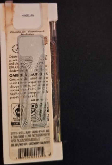 Photo of free eyeshadows (Brent lea TW8) #2