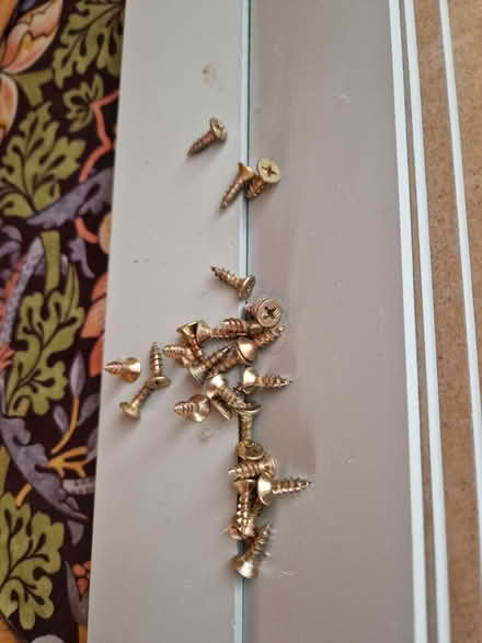 Photo of free Strips of Hardboard (Comely Bank EH4) #3