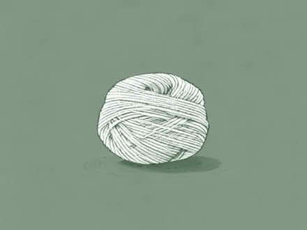 Photo of Wool or yarn odds and sods (Barley SG8) #1