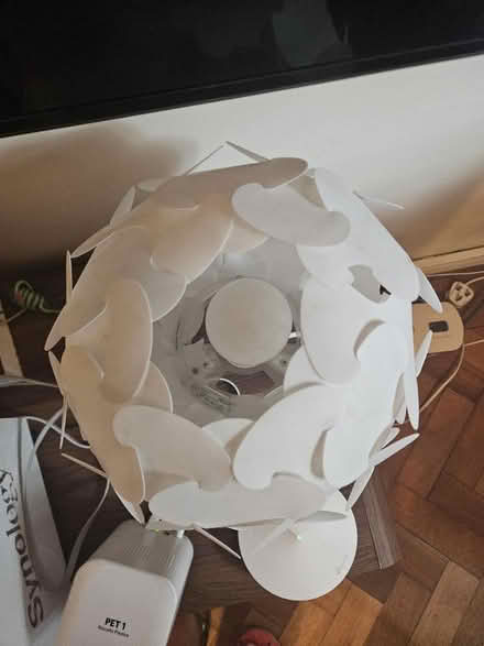 Photo of free IKEA lamp (Brixton SW2) #4