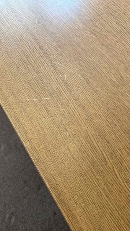 Photo of free Large office desk (RG45 6LZ) #3