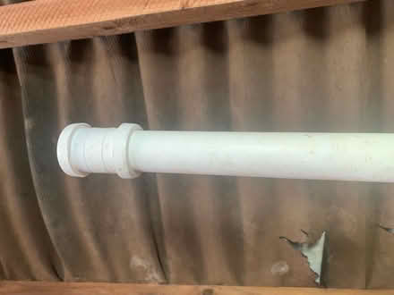 Photo of free pipes, drainage, gutter bits (Blagdon BS40) #4