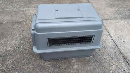 Photo of free Petmate carrier (Gaithersburg, Md) #2