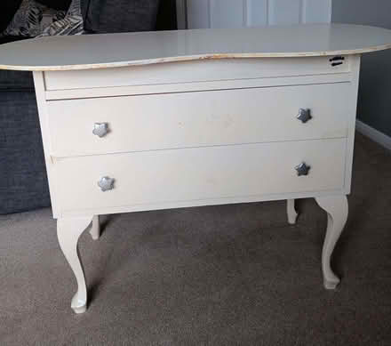 Photo of free Vintage dressing table (Yardley Gobion NN12) #1