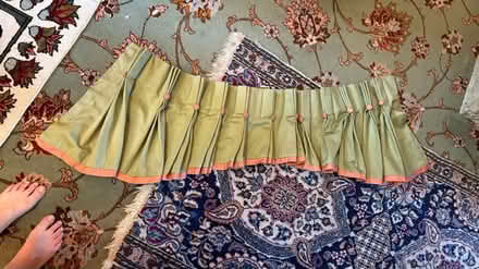 Photo of free Curtain Pelmets x3 (Whirlow S11) #2