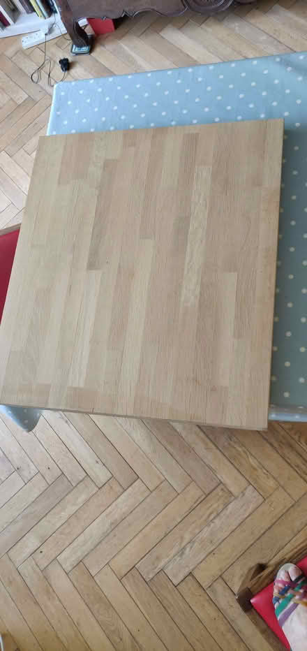 Photo of free Piece of oak counter top (Eastbourne BN22) #1