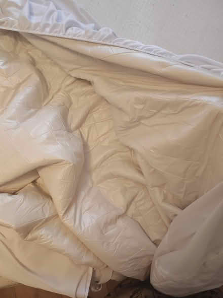 Photo of free Double mattress (HA8 7TA) #4