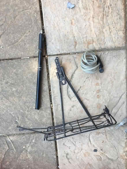 Photo of free Bike parts (Chesterfield S40) #4