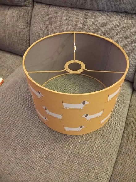 Photo of free Lampshade (Wolverley DY11) #1
