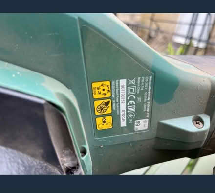 Photo of free Bosch Leaf Blower/Vacuum with Bag (Bath BA1) #2