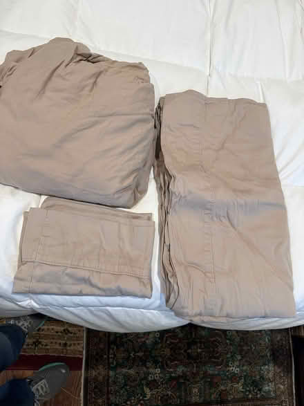 Photo of free Queen size sheets (Fremont mission area 94539) #1