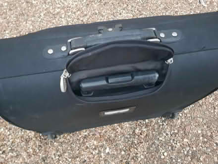 Photo of free Suitcase Bags (Hanworth TW13) #3