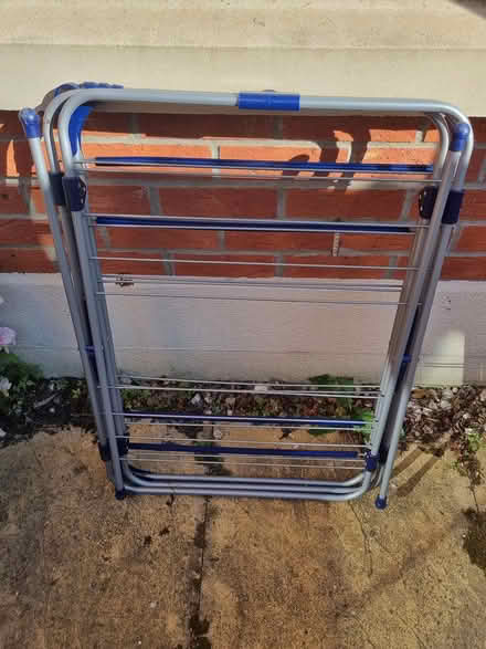 Photo of free Expandable clothes airer (Weymouth DT4) #1