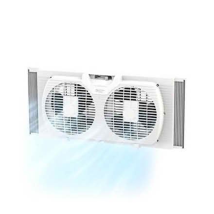 Photo of Twin Window Fan (Washington Heights / Inwood) #1