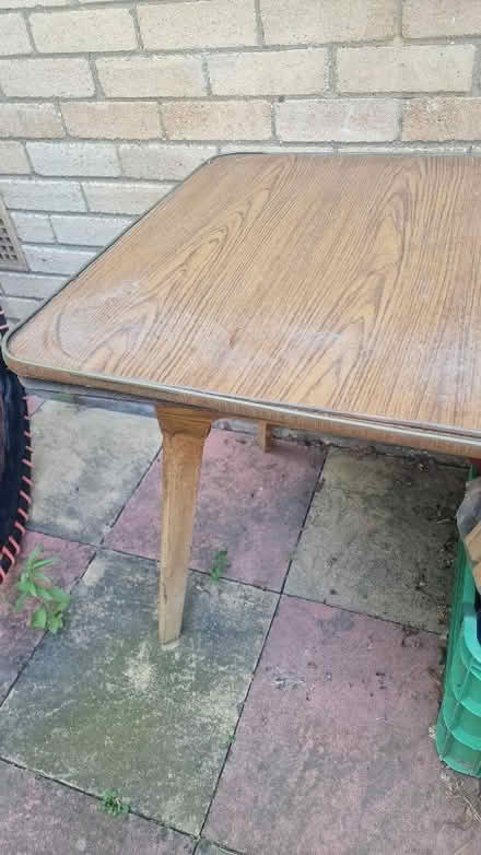 Photo of free Formica table (Lewisham SE13) #1