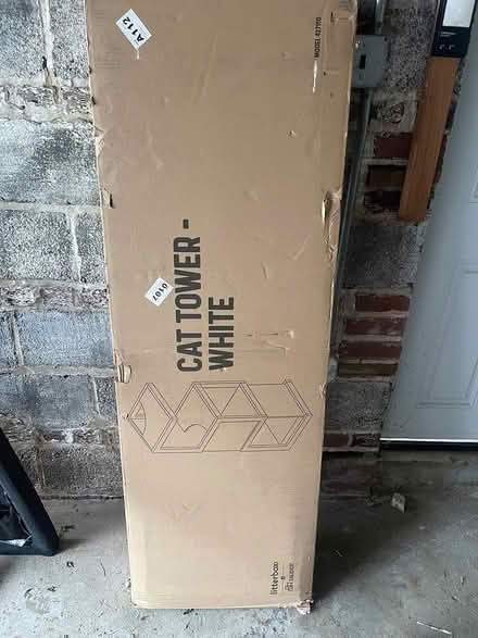 Photo of free Cat Tower (Brightwood NW (off of Georgia)) #1