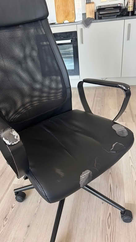 Photo of free Chair (Barking IG11) #1